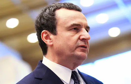 Курти призова за натиск върху Сърбия за премахване на военните бази по границата с Косово