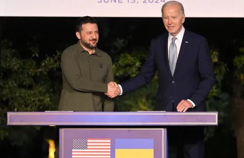 Байдън и Зеленски ще обсъдят подкрепата на САЩ за Украйна на 11 юли