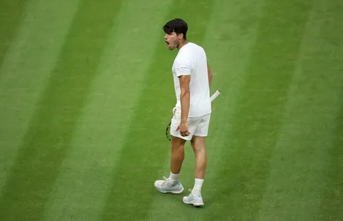 Алкарас победи Томи Пол на четвъртфинала на Уимбълдън