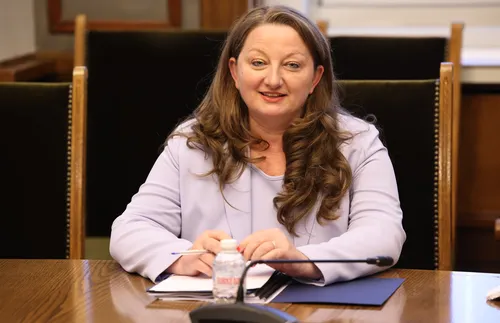 Деница Сачева: Всички варианти за кабинет са изчерпани - СНИМКИ - ВИДЕО