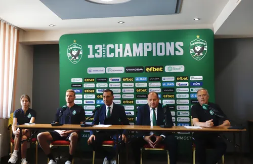 Лудогорец победи Динамо Батуми с 3:1