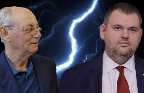 Доган призова Пеевски да напусне ДПС, той категорично отказа - ОБОБЩЕНИЕ