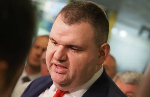 Пеевски, председател на ДПС: Няма да се откажа и няма да предам хората, които ми дадоха доверието си