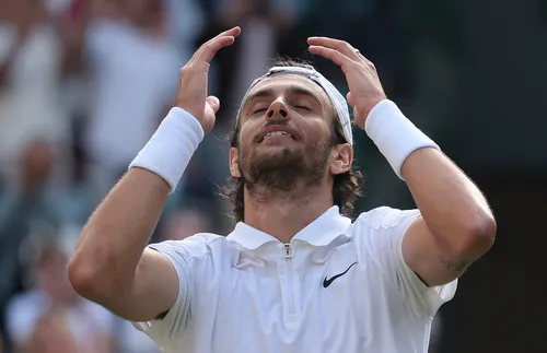 Музети се изправя срещу Джокович на полуфинала на "Уимбълдън"