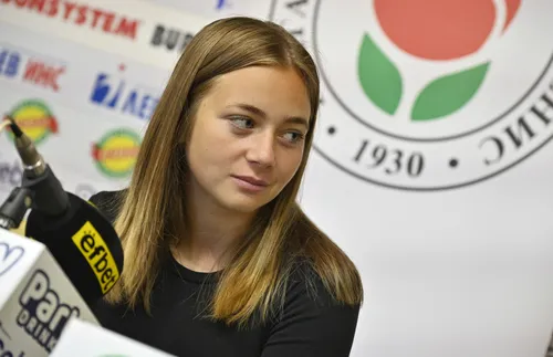 Ива Иванова отпадна на осминафиналите на Уимбълдън