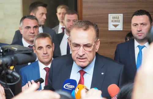 Чакъров: ДПС е за единение и заедност на всички в България - СНИМКИ-ВИДЕО