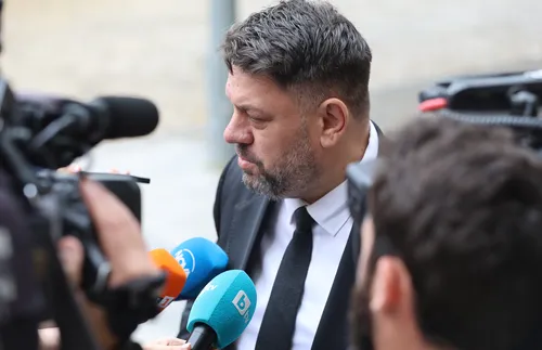 Атанас Зафиров: БСП ще участва във всички опити за съставяне на правителство - ВИДЕО