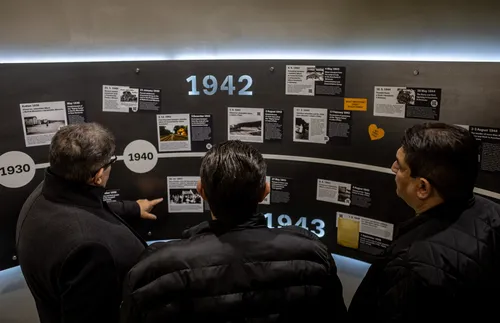 Музеят „Аушвиц“ ще използва ИИ за борба с езика на омразата