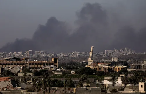 Хамас предложи управление на безпартийно правителство след края на войната