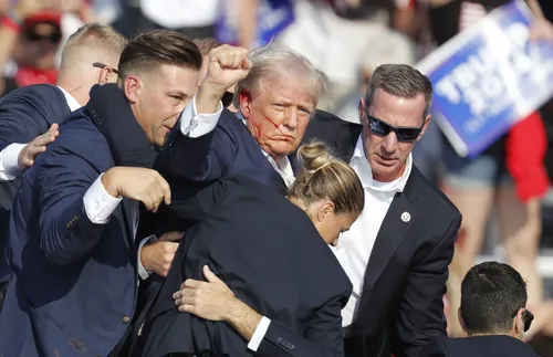 Тръмп: Трябваше да съм мъртъв