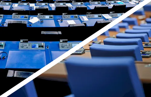 ЕП избира нови председатели