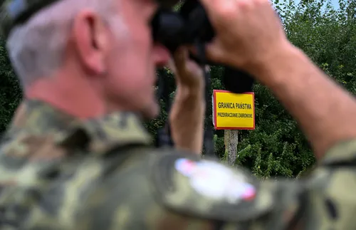 Украински граничар е застрелял дезертьор на границата с Молдова