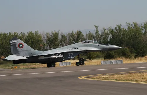 Атанас Запрянов: 49 проекта ще бъдат реализирани на територията на Авиобаза "Граф Игнатиево" - СНИМКИ