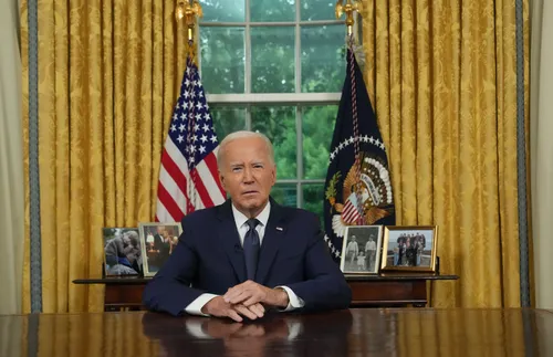 Байдън нареди на Тайните служби да охраняват Робърт Ф. Кенеди-младши