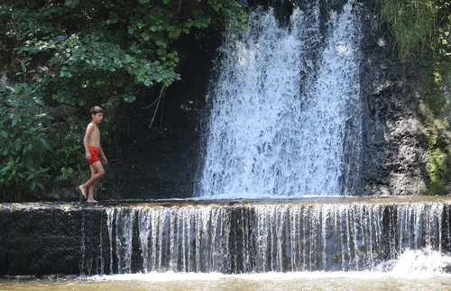 45 градуса жега в Силистра днес