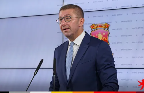 Националистическият популизъм на Мицкоски е нерентабилен