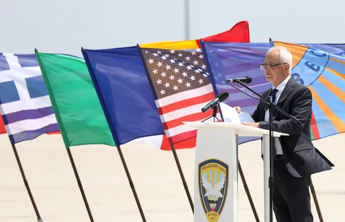 Атанас Запрянов: Плановете на НАТО за отбрана са осигурени с необходимите военни способности - СНИМКИ