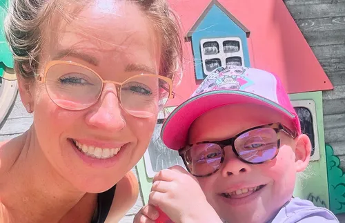 Семейството на Бела Брейв благодари на всички нейни фенове в TikTok