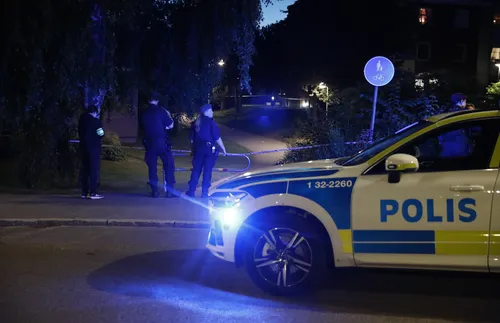 Вълна от кражби в шведската столица