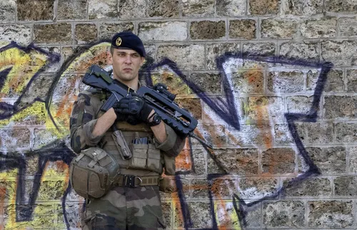 Крайнодесен екстремист планирал атентати на Олимпийските игри в Париж