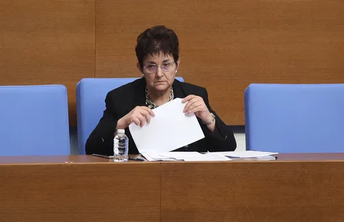 Людмила Петкова: Пари за бедстващите от пожарите има -ВИДЕО