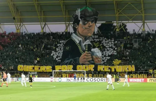 Ботев Пд с информация за привържениците си за гостуването на Марибор