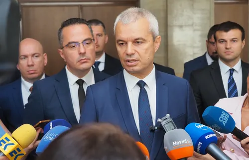 “Възраждане” искат свикване на КСНС заради пожарите -СНИМКИ-ВИДЕО