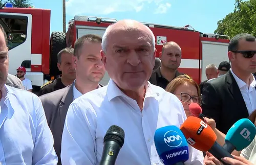 Премиерът Главчев свиква Съвета по сигурността още днес