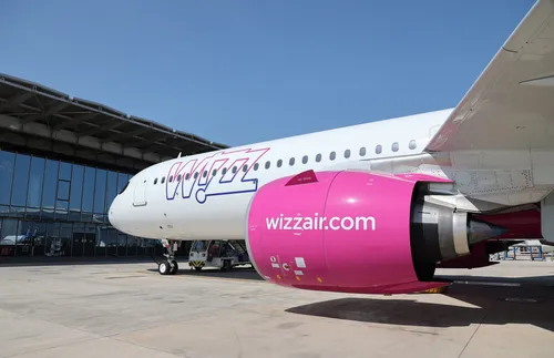 Wizz Air също е засегната от глобалния IT срив, не работят редица онлайн услуги