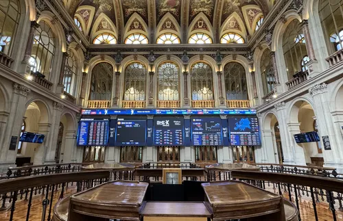 Лондонската фондова борса пострада от глобалния IT срив