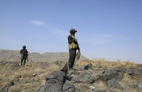 Руските сили свалиха 75 украински дрона