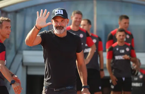 Томислав Стипич: Понякога футболът не е честен, пътешествието тепърва започва