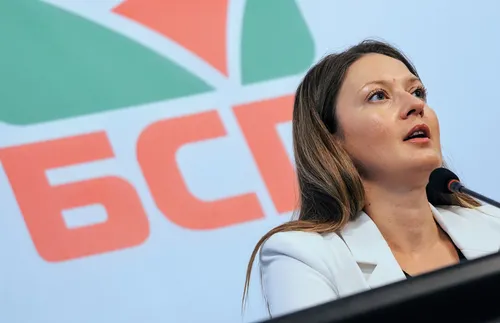 Цветелина Пенкова ще е първи заместник-председател на Комисията по промишленост и енергетика в ЕП - СНИМКИ - ВИДЕО