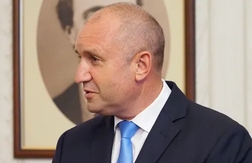 Радев призова МВнР да спазва Конституцията и процедурите за посланици