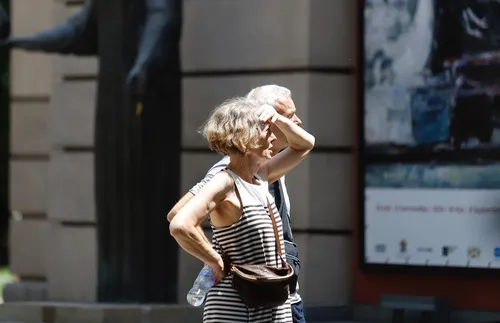 Горещ вторник, следобед ще превали