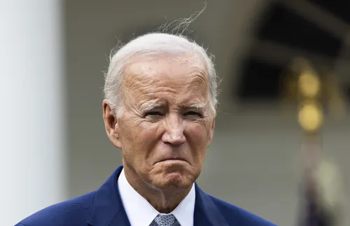 Байдън се завръща в Белия дом