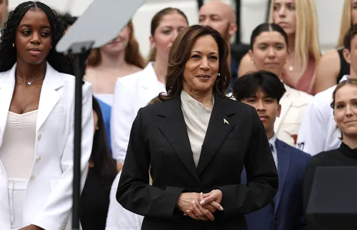 Харис ще се срещне с Нетаняху по време на посещение във Вашингтон