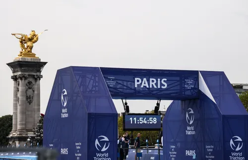 Франция прихваща 6 дрона дневно в близост до олимпийските обекти