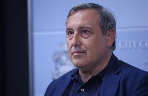 Антон Койчев: С обединението на Четвърта и Втора градска болници ще се повиши качеството на медицинската помощ - СНИМКИ - ВИДЕО