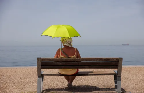 Гореща сряда със следобедни превалявания