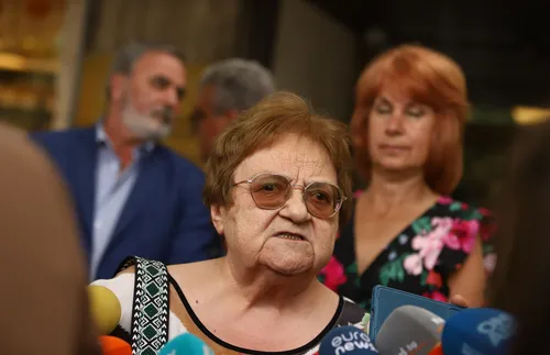 Кабинетът предлага проф. д-р Радка Аргирова да получи орден „Св. св. Кирил и Методий“