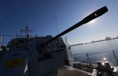 Русия започва мащабно развитие на военноморския си флот