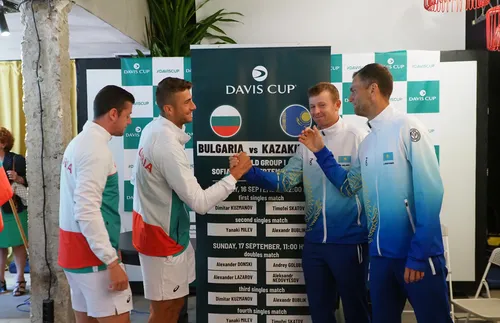 Александър Донски се класира за полуфиналите на Чалънджър в Испания