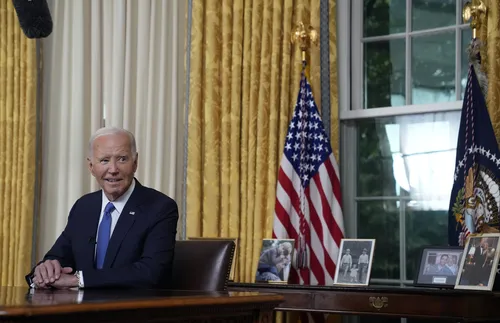 Байдън: Данните за стабилния растеж показват, че САЩ са най-силната икономика