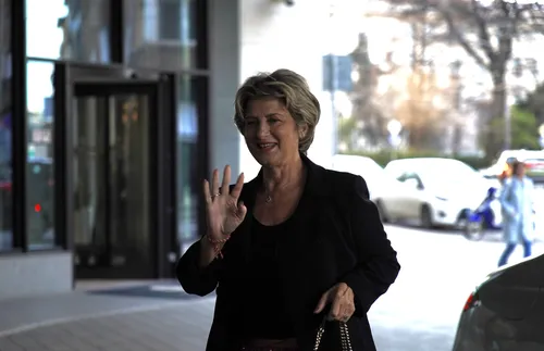 Весела Лечева е в Париж за откриването на Олимпиадата, след това ще подкрепи отбора в Шатору