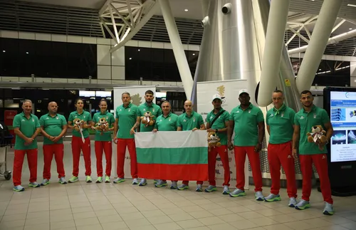 Борислав Георгиев и Жоел Арате: Тук сме, за да покажем какво можем