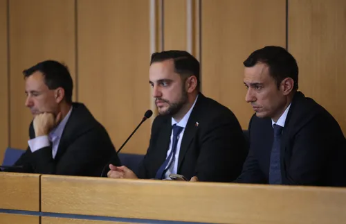 Съдът потвърди избора на Васил Терзиев за кмет на София