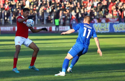 Спартак Варна не отстъпи на ЦСКА 1948 и взе точка в Бистрица