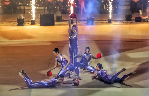 Златните момичета на България заминаха за Олимпиадата в Париж - СНИМКИ - ВИДЕО