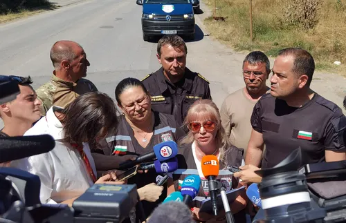 Потвърдена е смъртта на сина на собственика на взривилия се край Елин Пелин склад